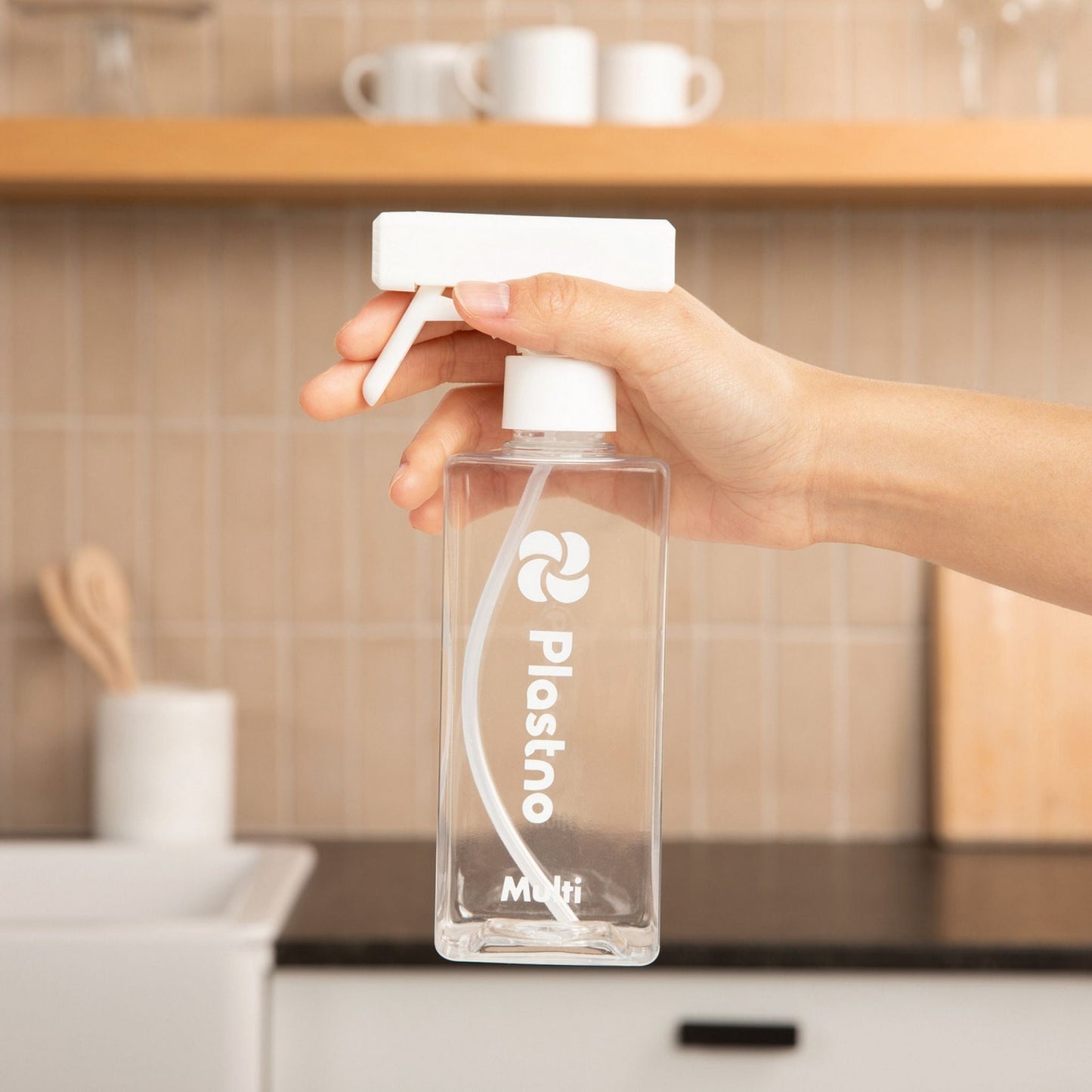 NoPlastic™ Multi Cleaner Bottle - Osadia Concept Store