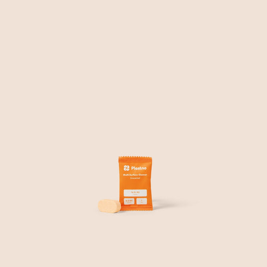 NoPlastic™ Multi Cleaner Tablet - Osadia Concept Store