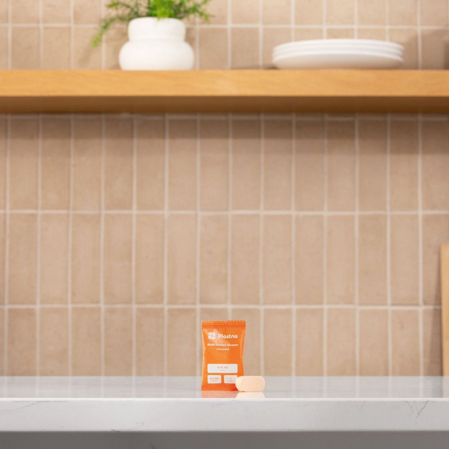 NoPlastic™ Multi Cleaner Tablet - Osadia Concept Store
