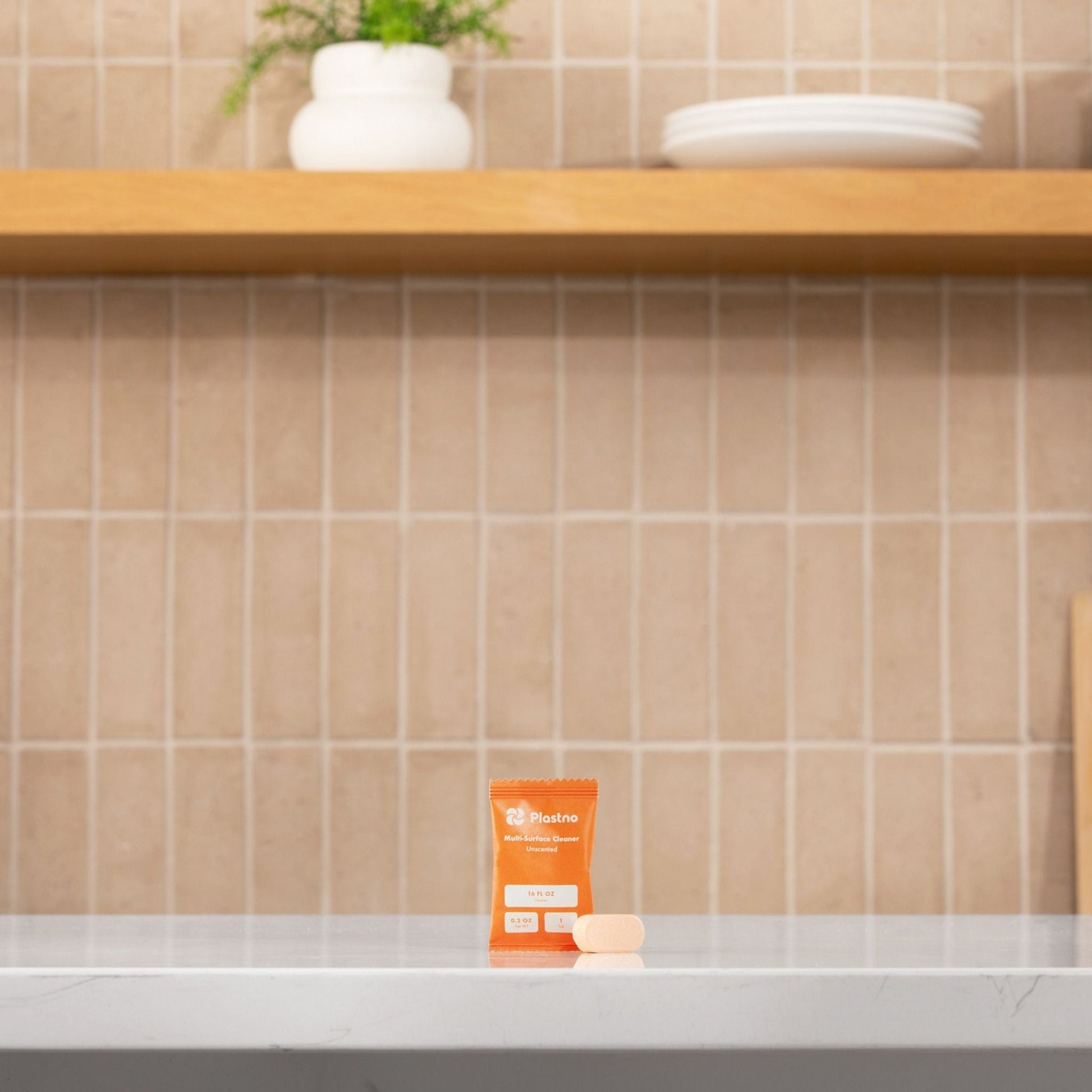 NoPlastic™ Multi Cleaner Tablet - Osadia Concept Store