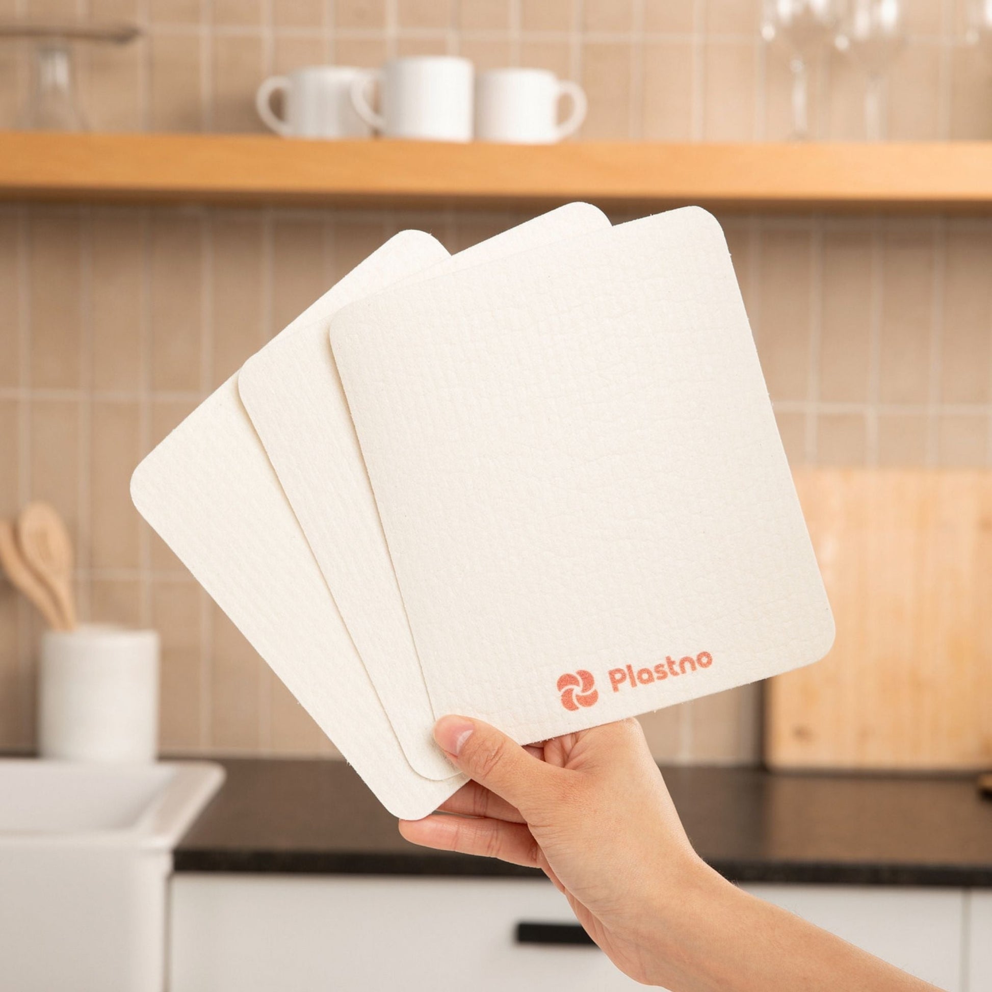 NoPlastic™ Sponge Cloth - Osadia Concept Store