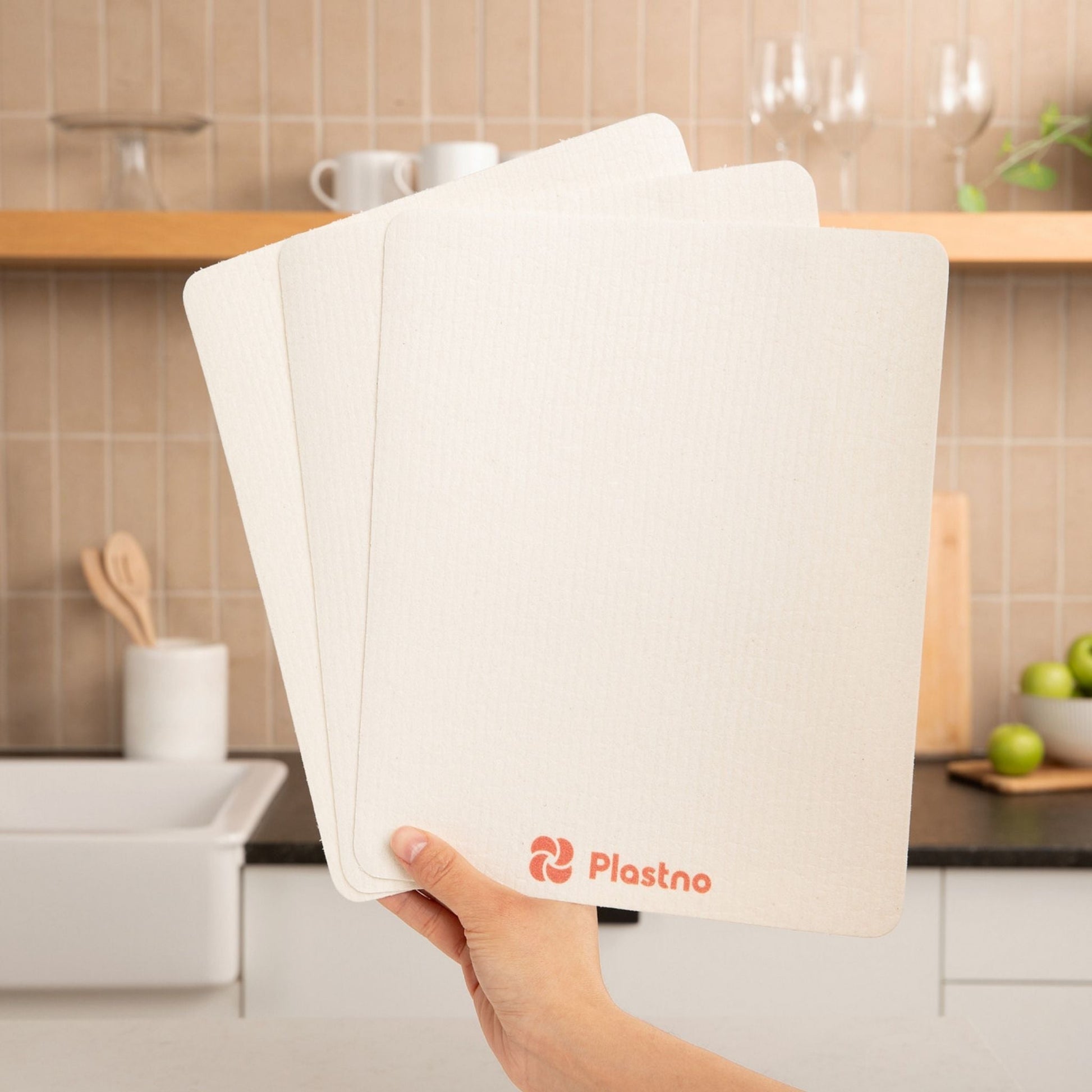 NoPlastic™ Sponge Towel - Osadia Concept Store