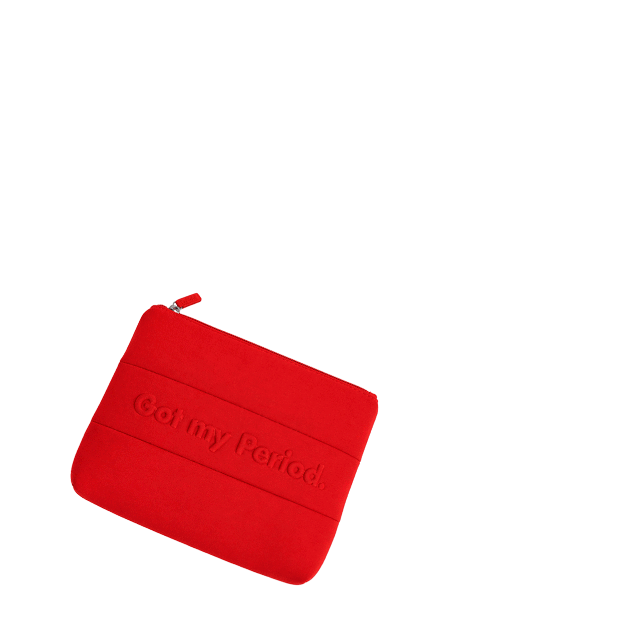 The Period. Pouch