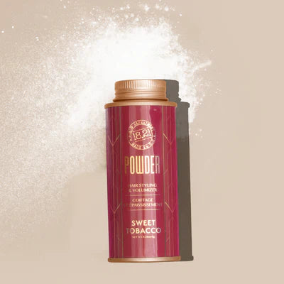 18.21 Sweet Tobacco Hair Styling  & Volumizer Powder 8g