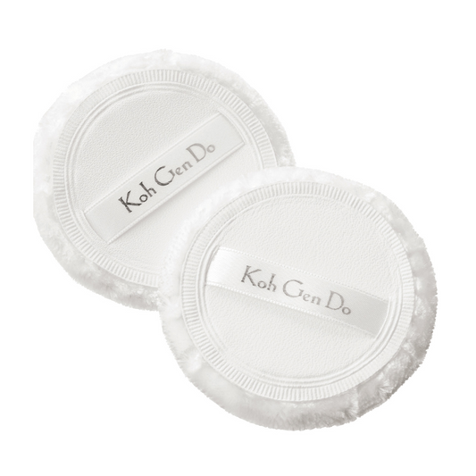 Pressed Powder Puffs