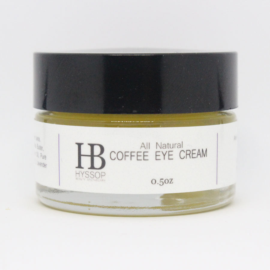 Coffee Eye Cream - Osadia Concept Store