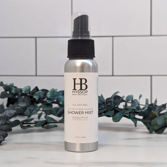 Endless Shower Steamers Shower Mist (Eucalyptus) - Osadia Concept Store