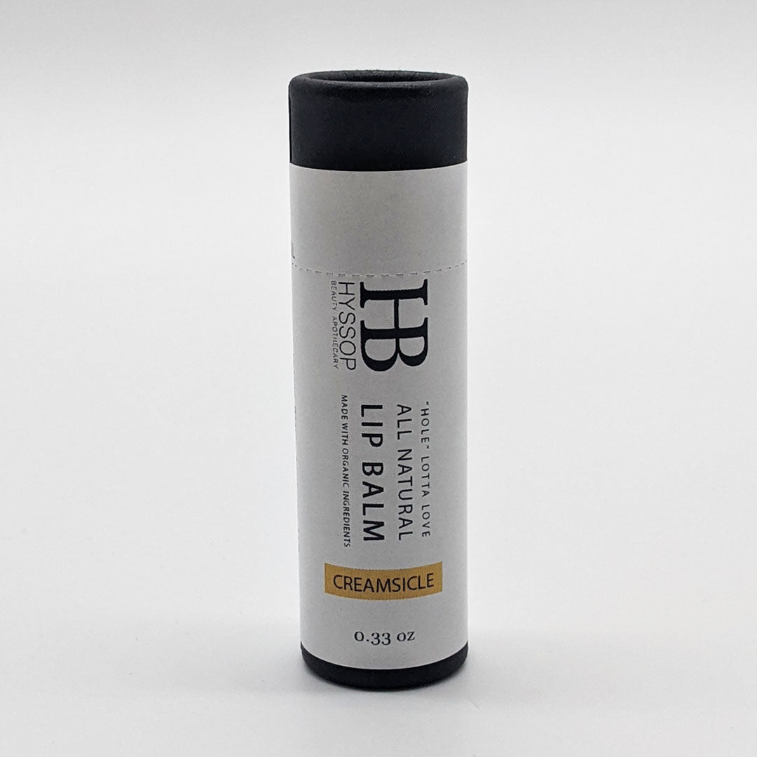 Whole Lotta Love Lip Balm - Creamsicle - Osadia Concept Store