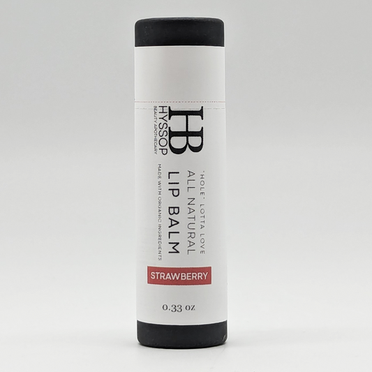 Whole Lotta Love Lip Balm - Strawberry - Osadia Concept Store