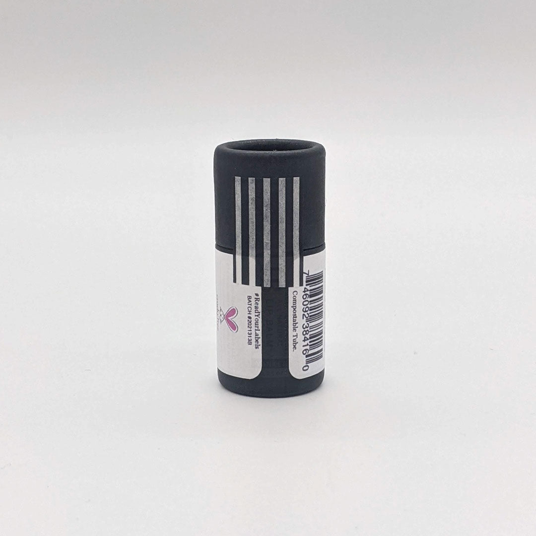 "Hole" Lotta Love Lip Balm - Vanilla Short