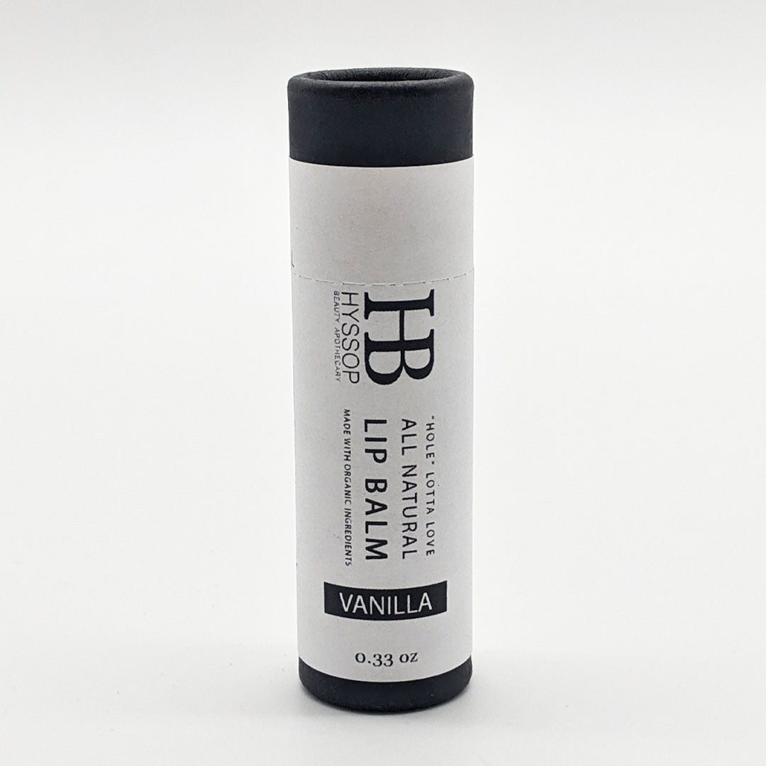 Whole Lotta Love Lip Balm - Vanilla - Osadia Concept Store