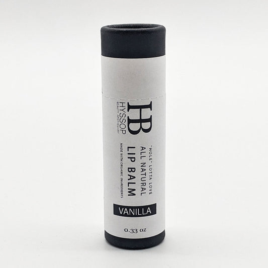 Whole Lotta Love Lip Balm - Vanilla - Osadia Concept Store
