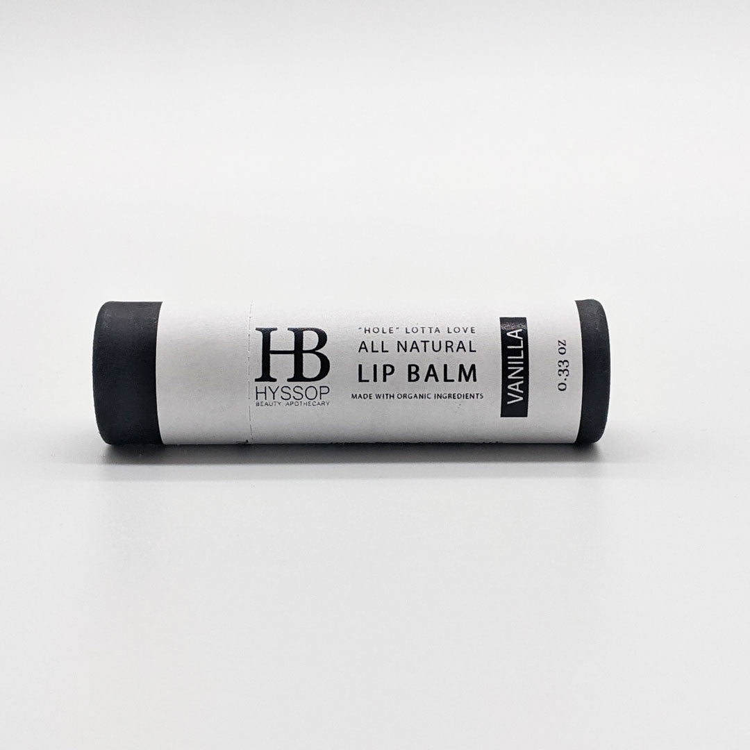 Whole Lotta Love Lip Balm - Vanilla - Osadia Concept Store