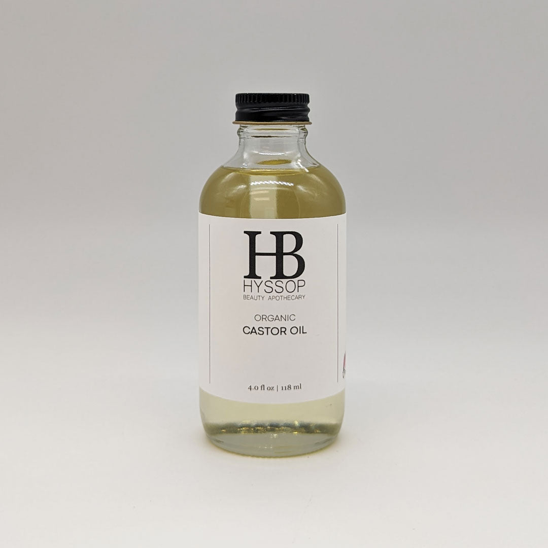 Organic Castor Oil - Osadia Concept Store
