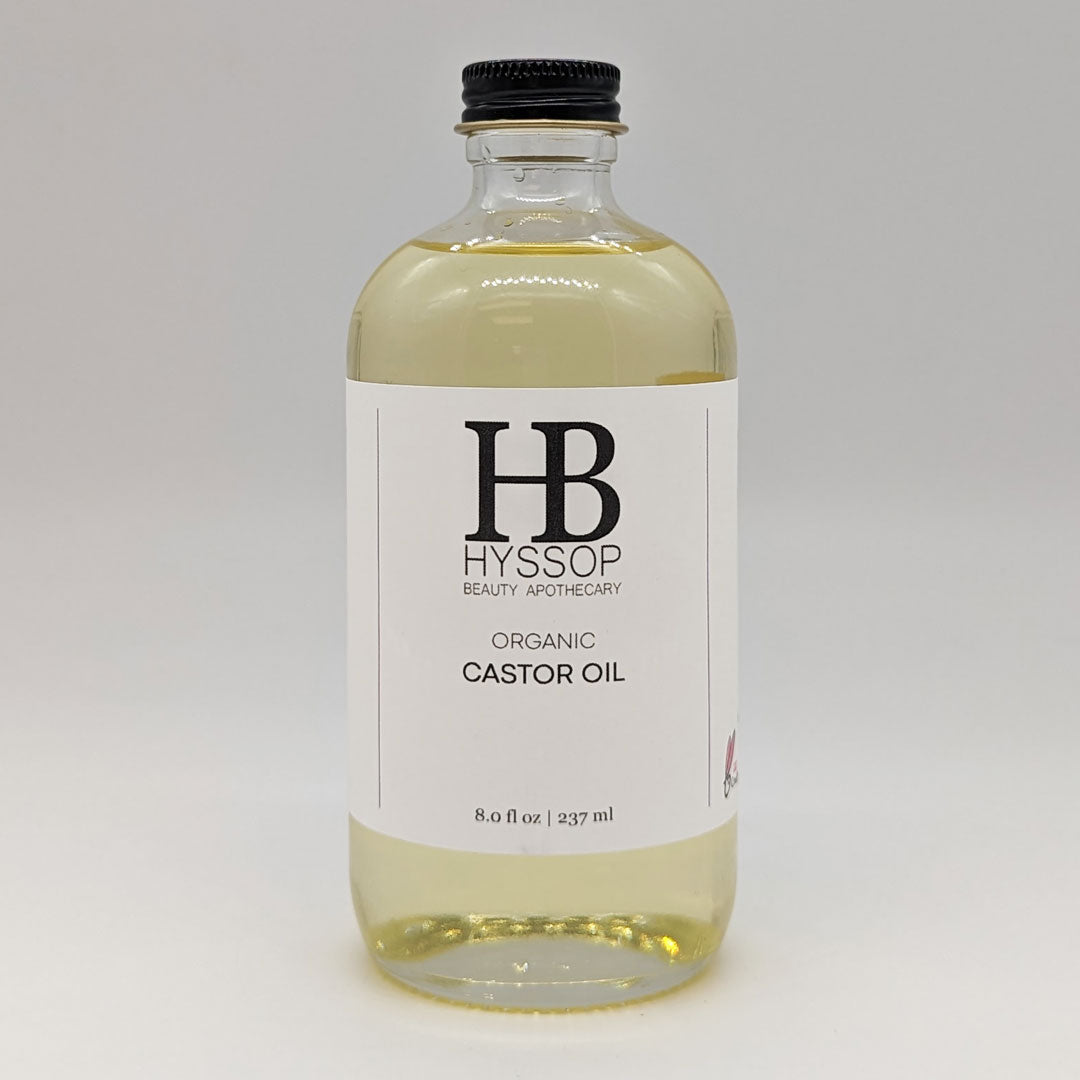 Organic Castor Oil - Osadia Concept Store