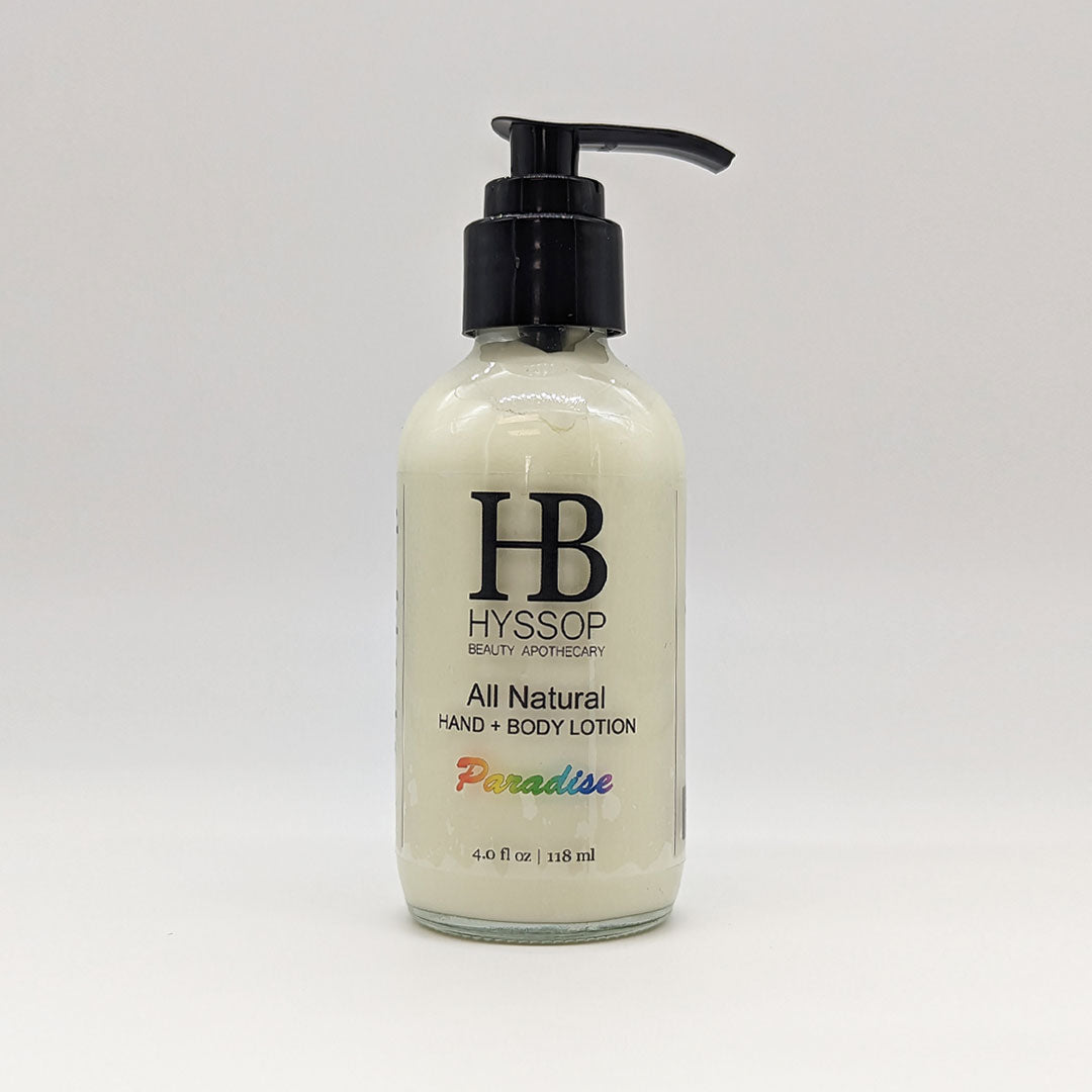 Paradise Hand + Body Lotion - Osadia Concept Store