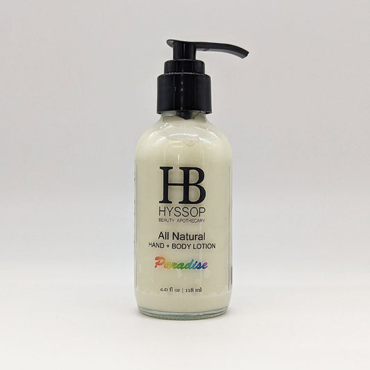 Paradise Hand + Body Lotion - Osadia Concept Store