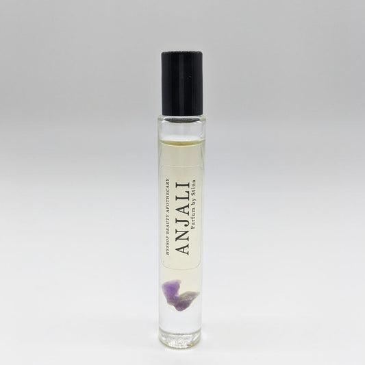 Parfum - ANJALI by Stina 10mL Rollerball