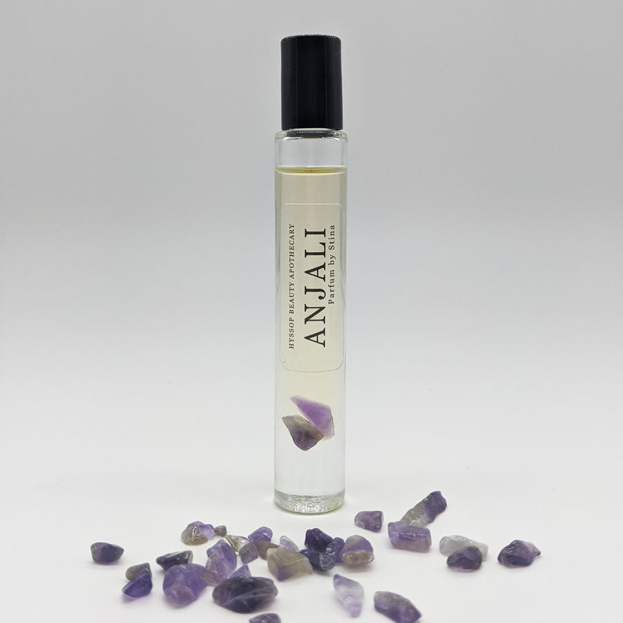Parfum - ANJALI by Stina 10mL Rollerball