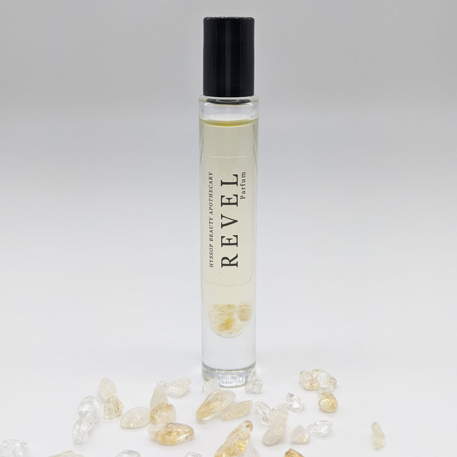 Parfum - REVEL 10mL Rollerball - Osadia Concept Store
