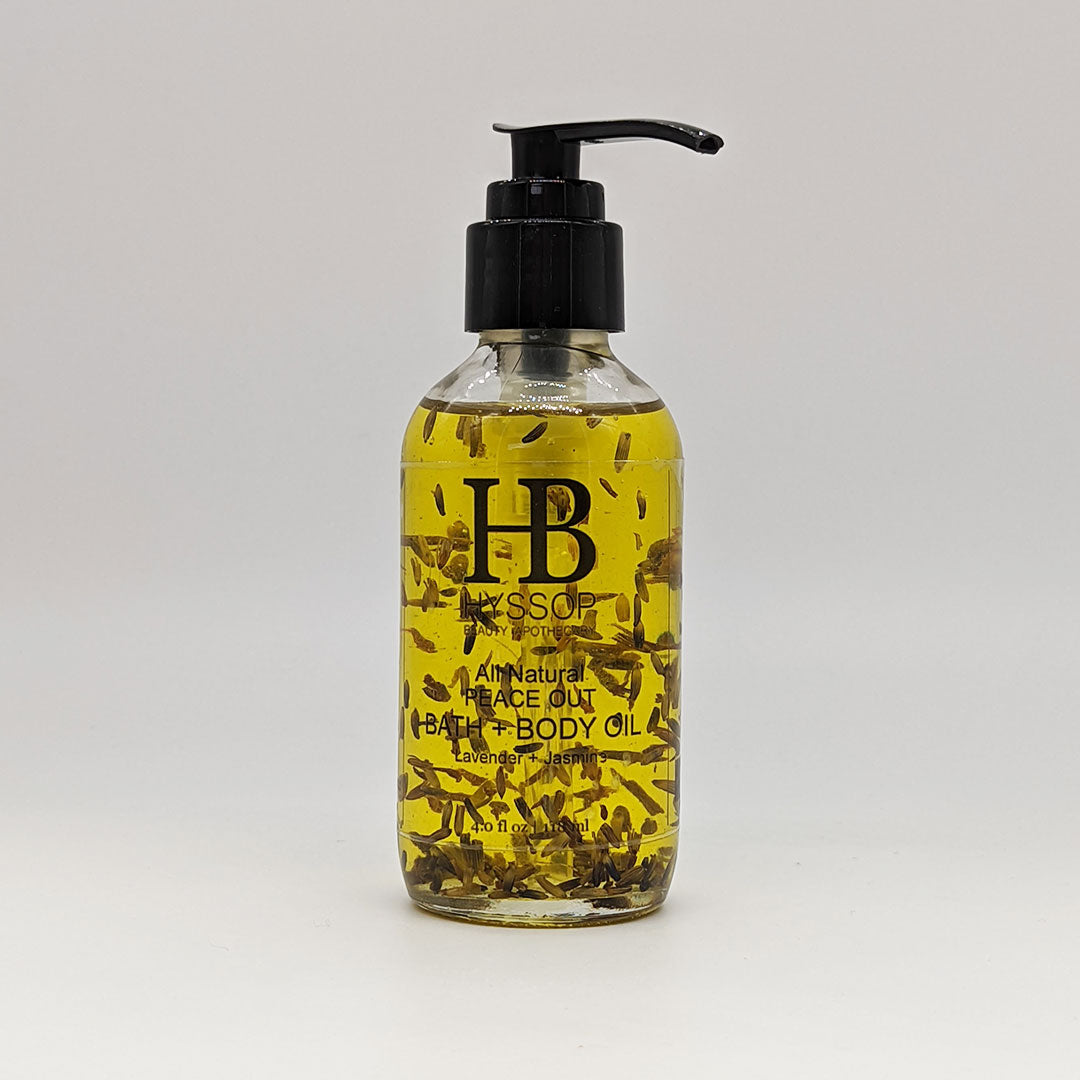 Peace Out Bath + Body Oil - Osadia Concept Store
