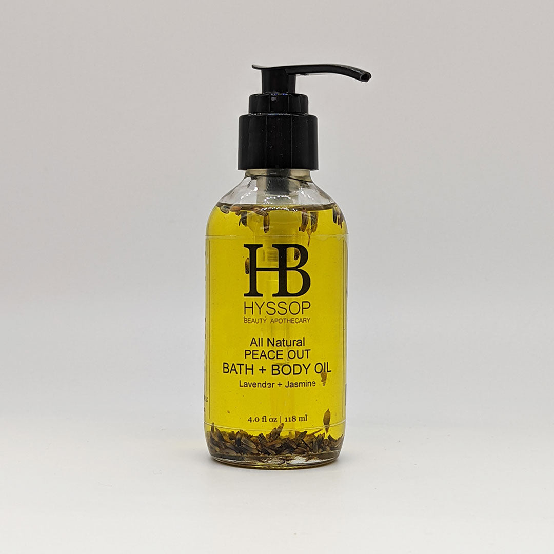 Peace Out Bath + Body Oil - Osadia Concept Store