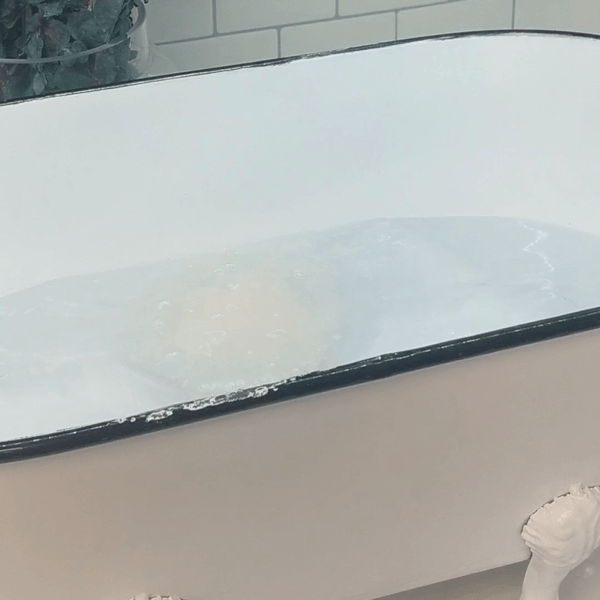 Peaceful Patchouli Bath Bomb