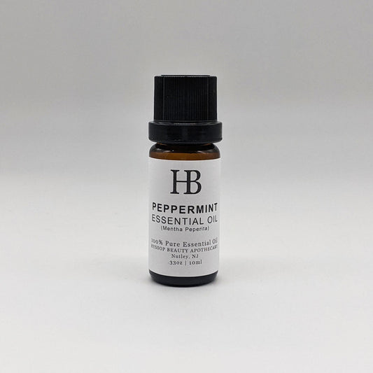 Peppermint Essential Oil (Mentha Piperita)