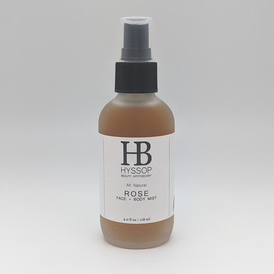 Rose Face + Body Mist - Osadia Concept Store