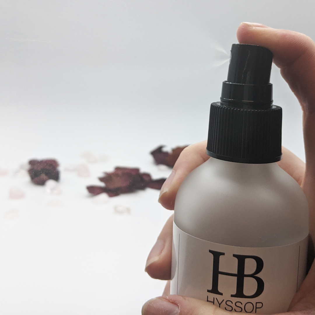 Rose Face + Body Mist - Osadia Concept Store