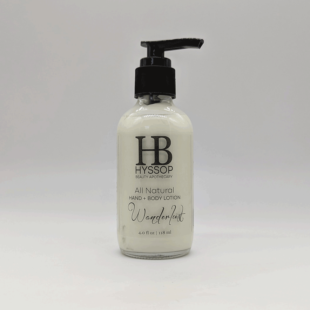 Wanderlust Hand + Body Lotion - Osadia Concept Store