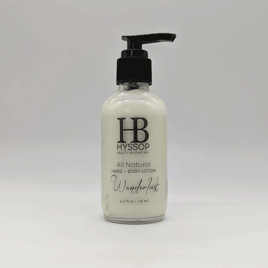 Wanderlust Hand + Body Lotion - Osadia Concept Store