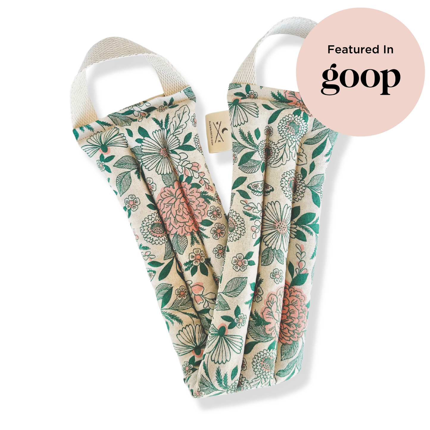 Eye Mask + Neck Wrap Bundle - Hidden Falls - Osadia Concept Store