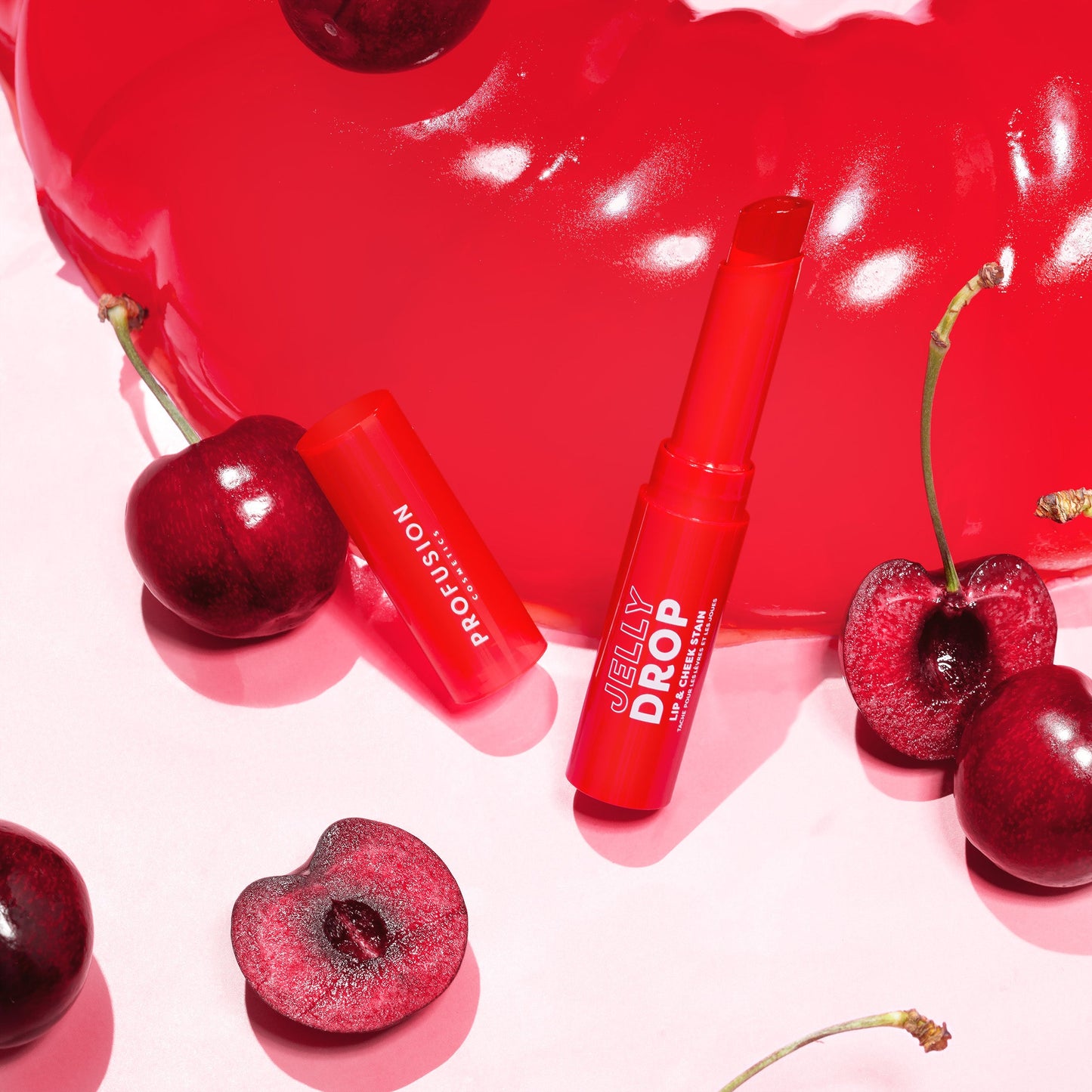 Jelly Drop Lip & Cheek Stain - Osadia Concept Store