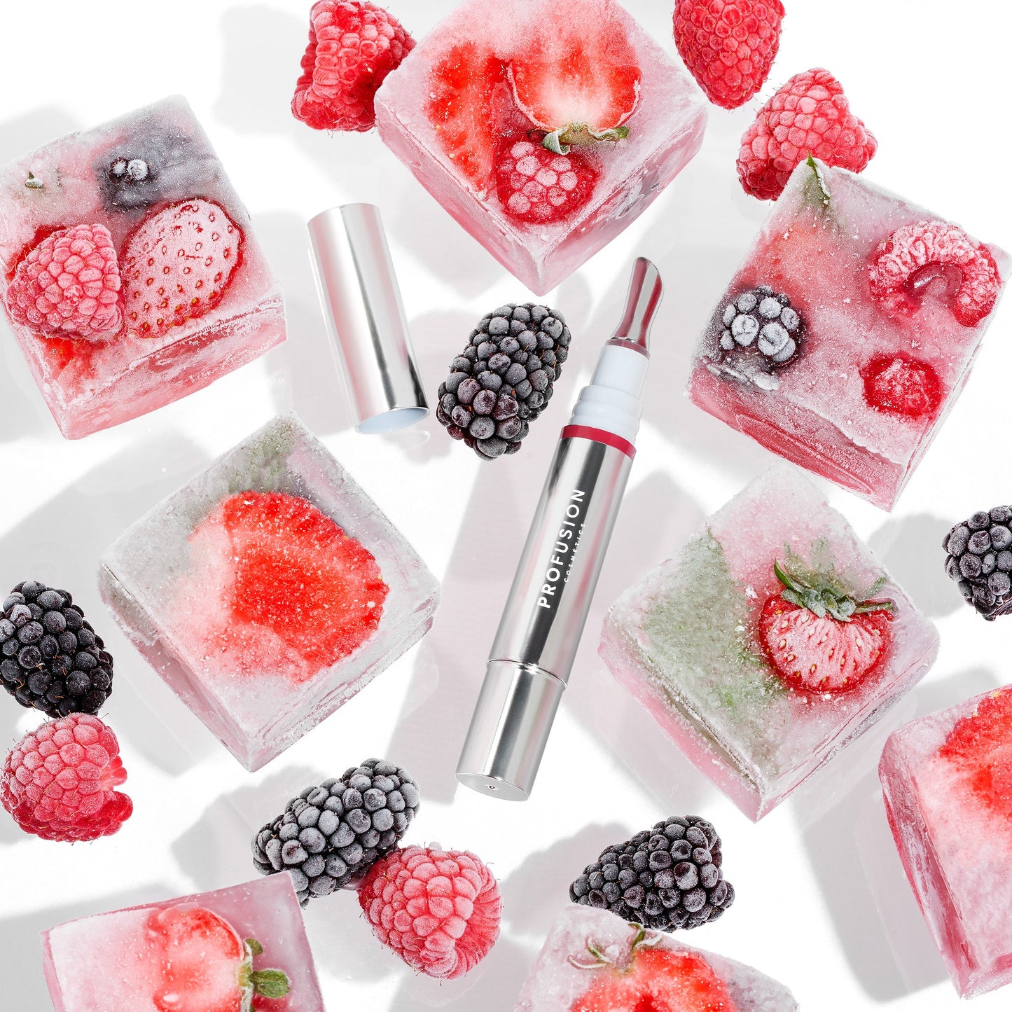 Frosted Kiss Cooling Plumping Lip Gloss - Osadia Concept Store