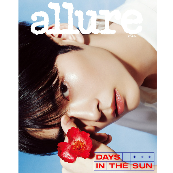 Zerobaseone Sung Hanbin Allure Magazine 2024 July Issue