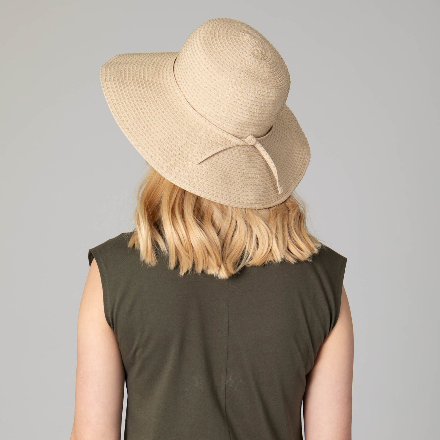 Women's Ribbon Crusher Medium Brim