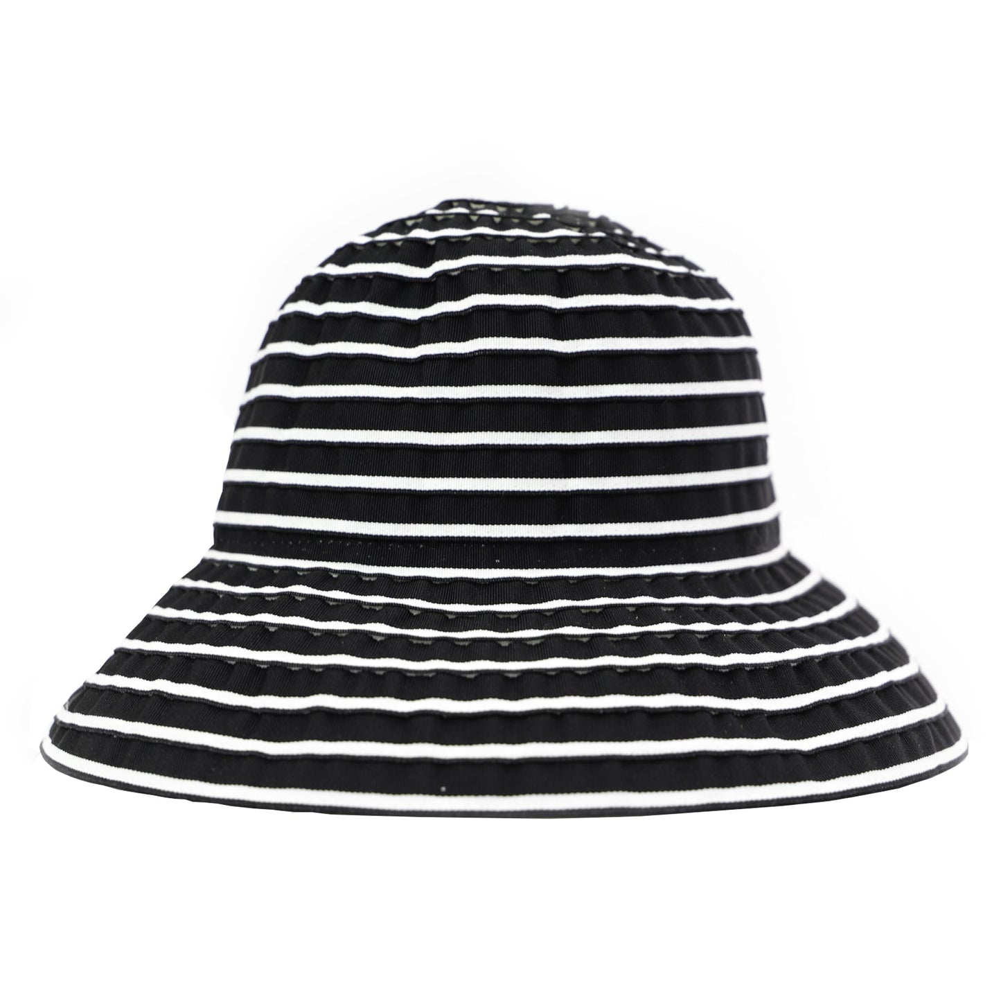 Women's Small Brim Ribbon Floppy
