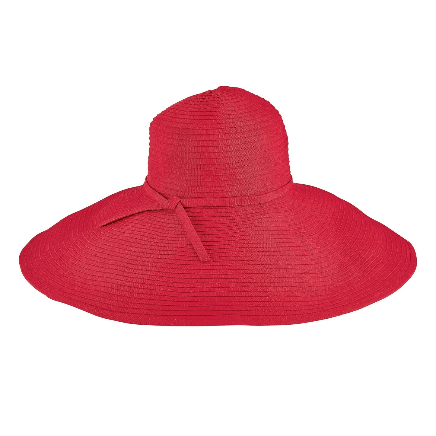 Women's Ribbon Braid XL Brim Hat