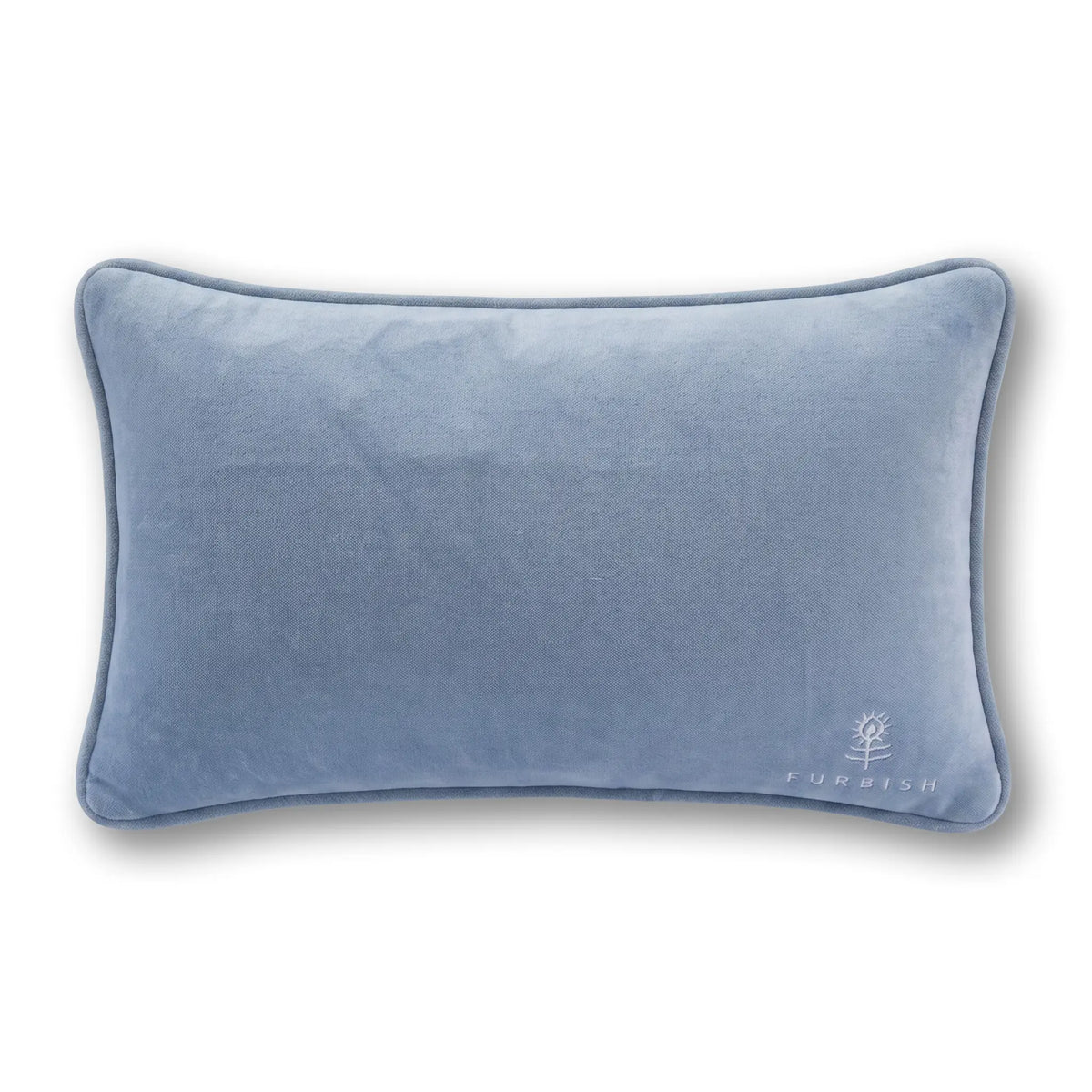 Reality Check Needlepoint Pillow