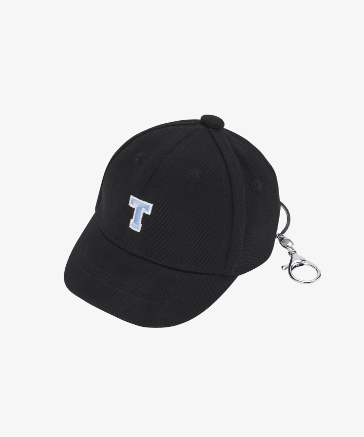Treasure - Reboot Final In Seoul Official MD Ballcap Keyring