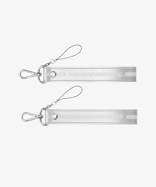 Treasure - Reboot Final In Seoul Official MD Lightstick Strap