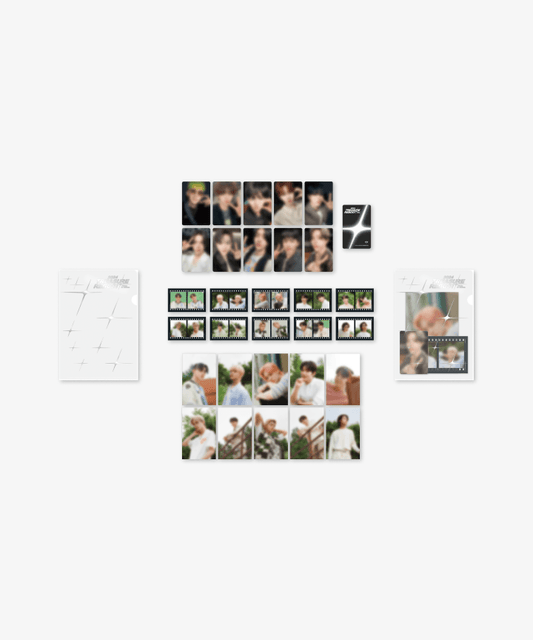 Treasure - Reboot Final In Seoul Official MD Photo Package