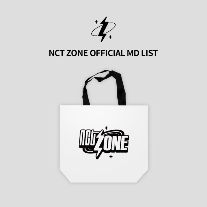 NCT - NCT Zone Official MD Reusable Bag