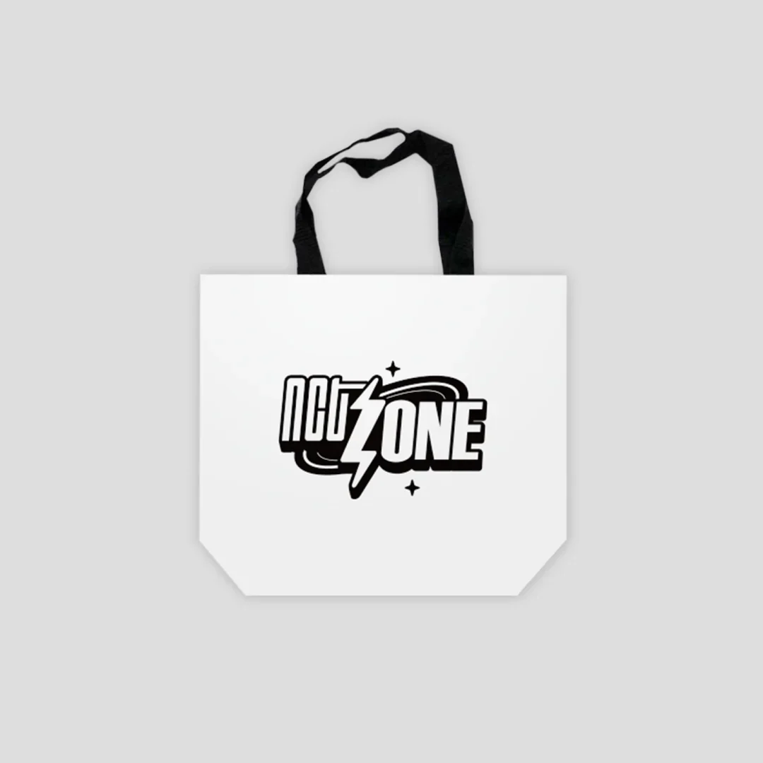 NCT - NCT Zone Official MD Reusable Bag
