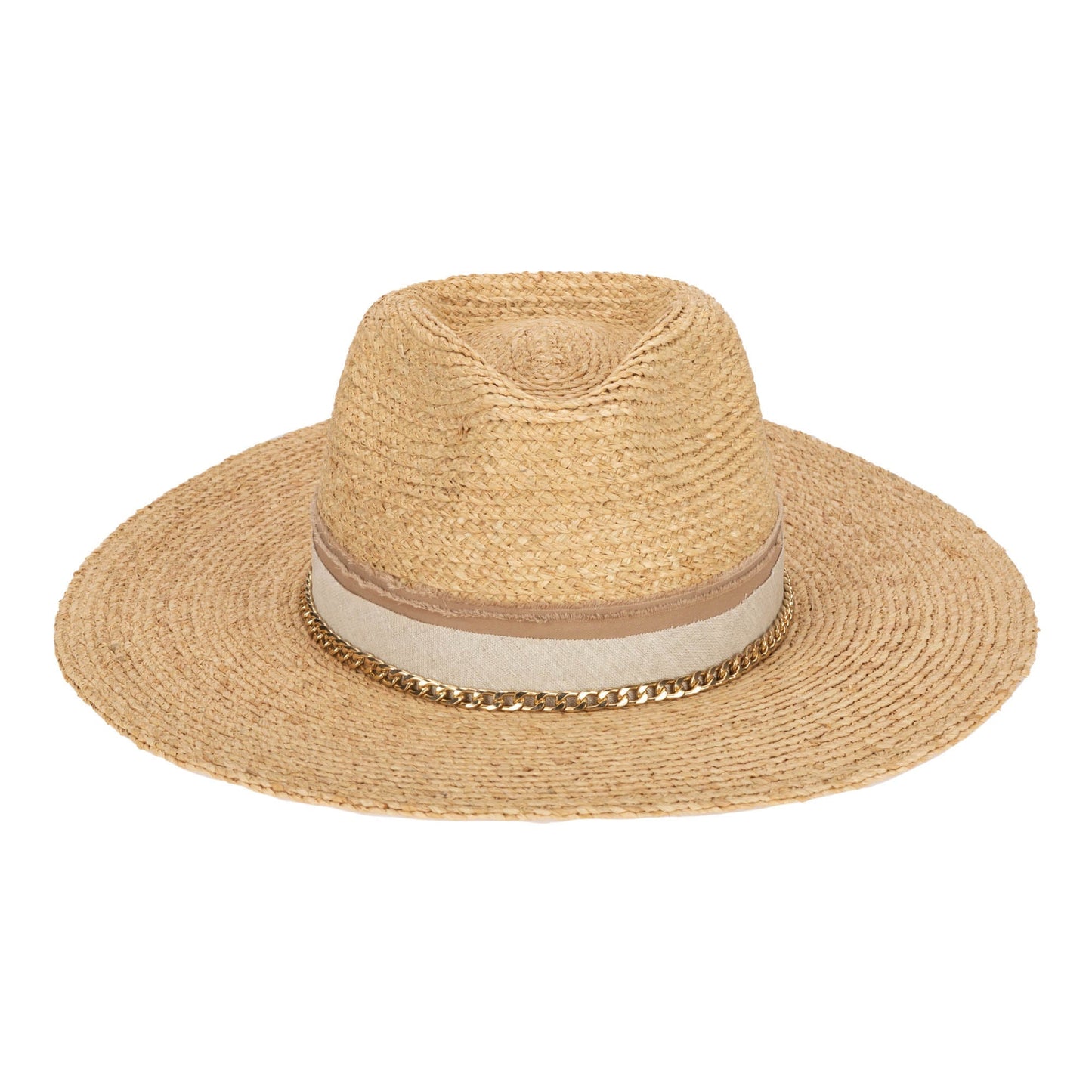 Coastal Sunset Women's Stiff Brim Fedora