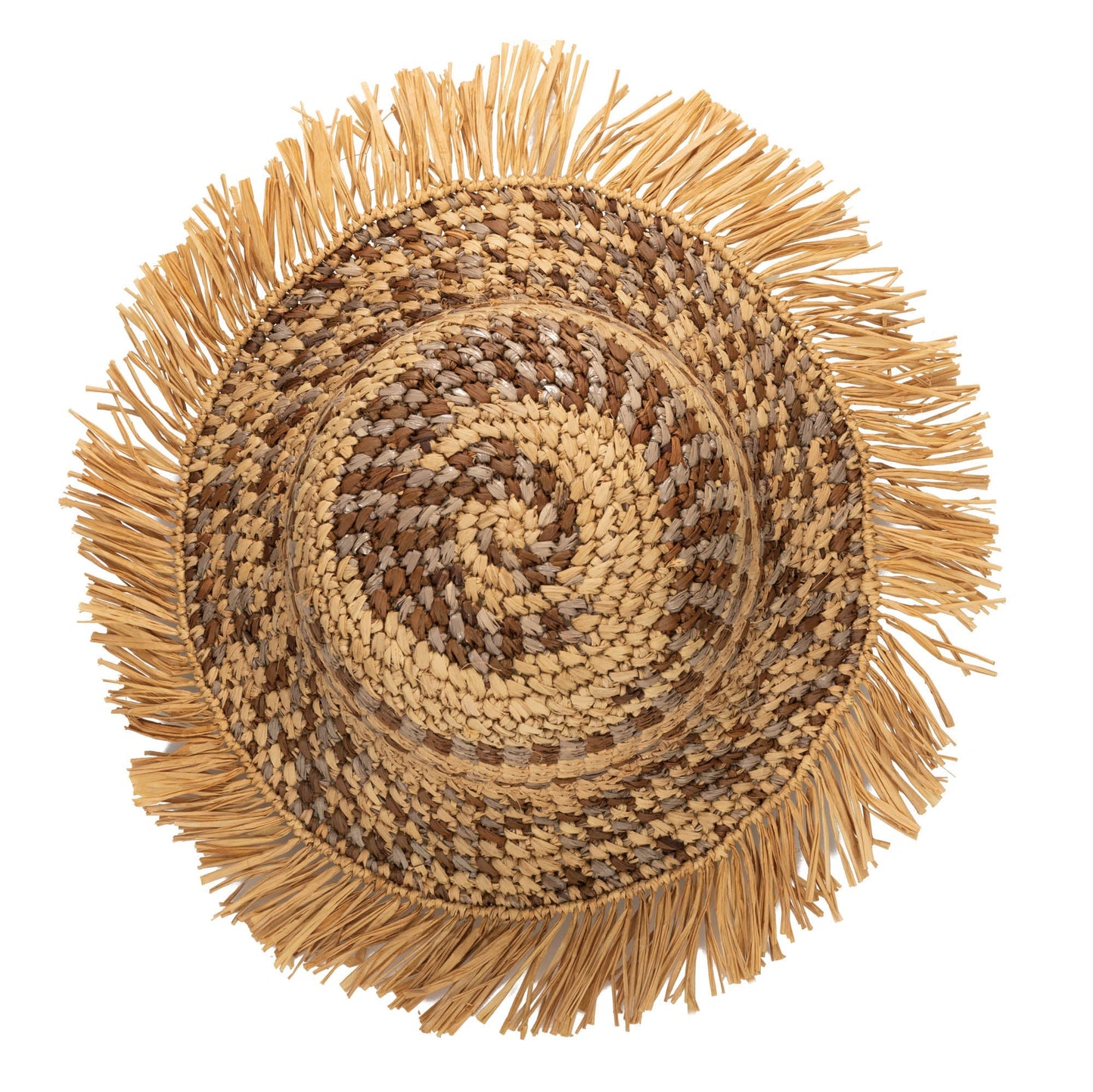 Waverly Women's Frayed Edge Bucket