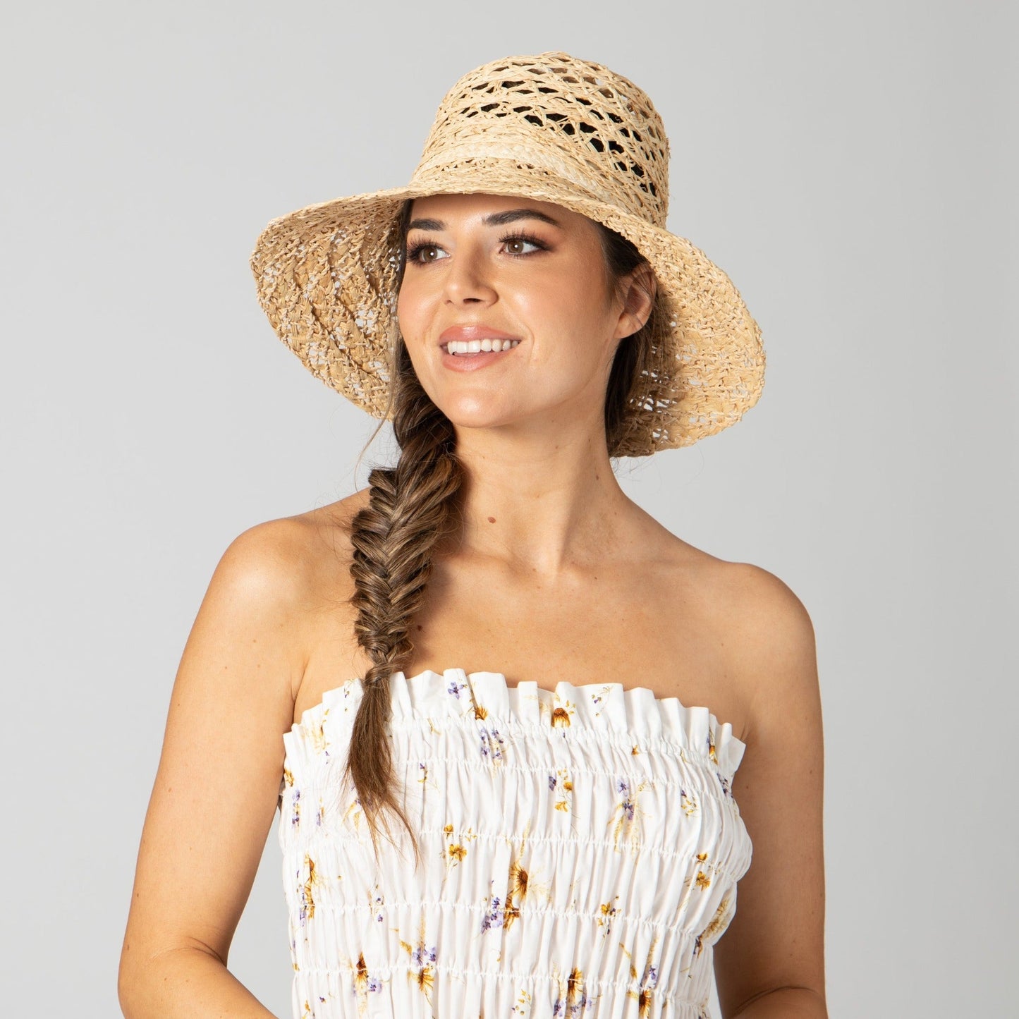 Beauty Bucket Hat
