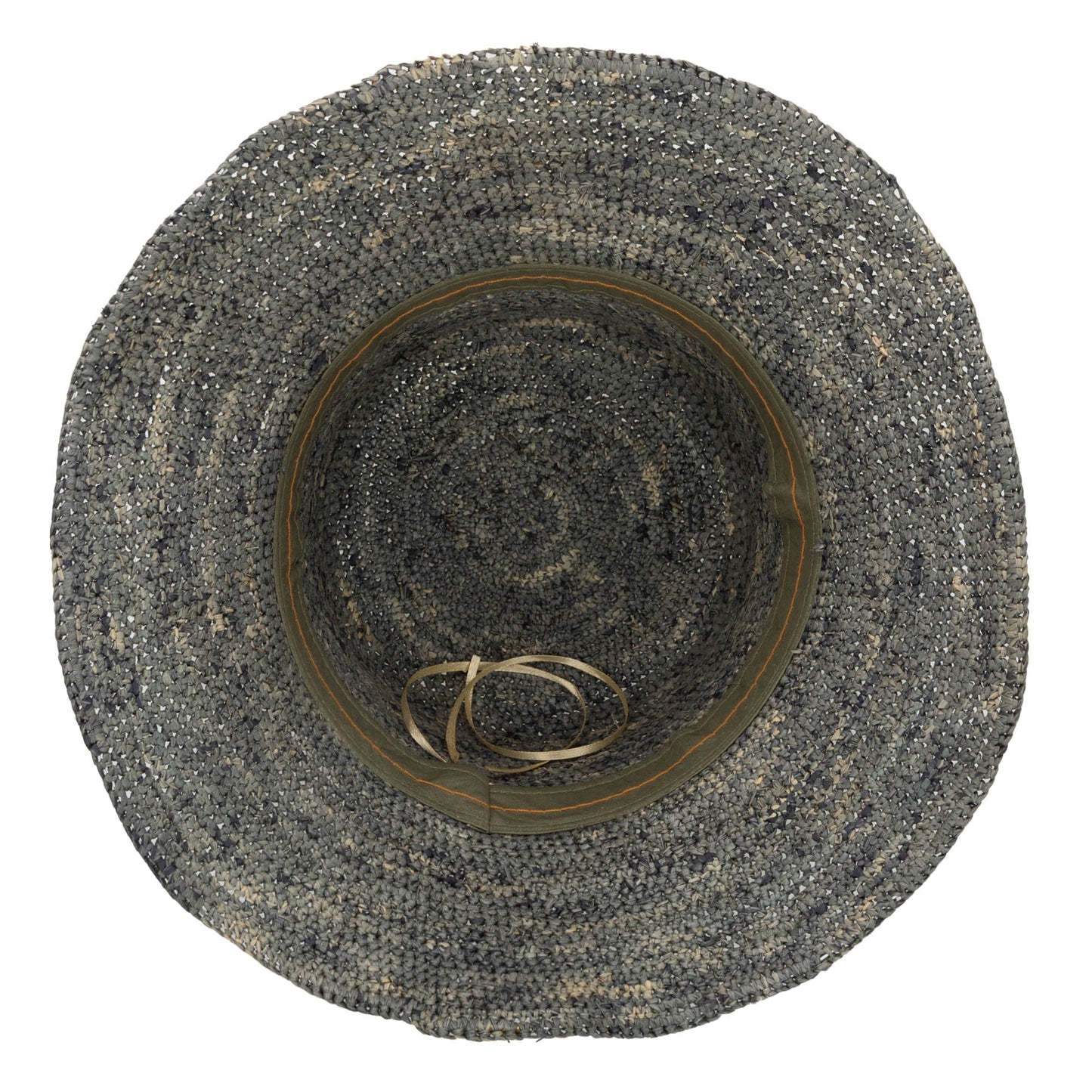 Weekend - Women's Crochet Raffia Bucket