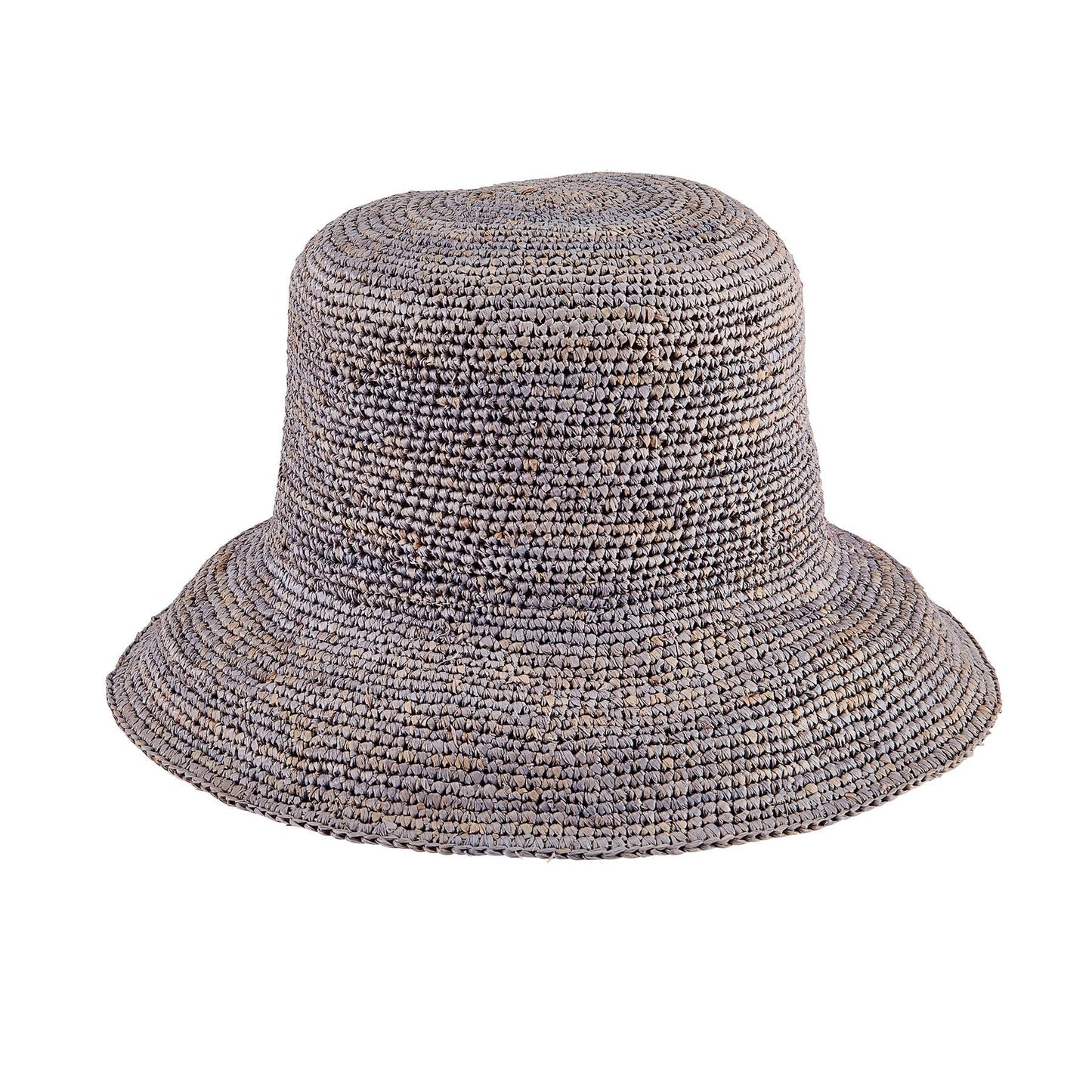 Weekend - Women's Crochet Raffia Bucket